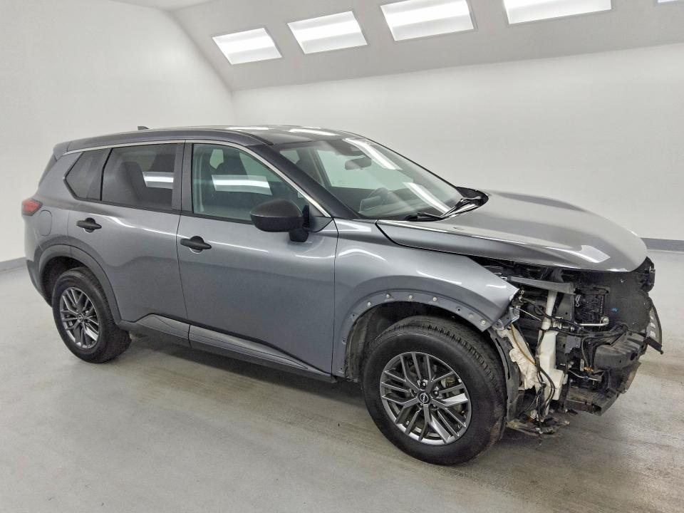 Продаж на аукціоні авто 2023 Nissan Rogue, vin: 5N1BT3AB8PC852618, номер лоту: 63055426