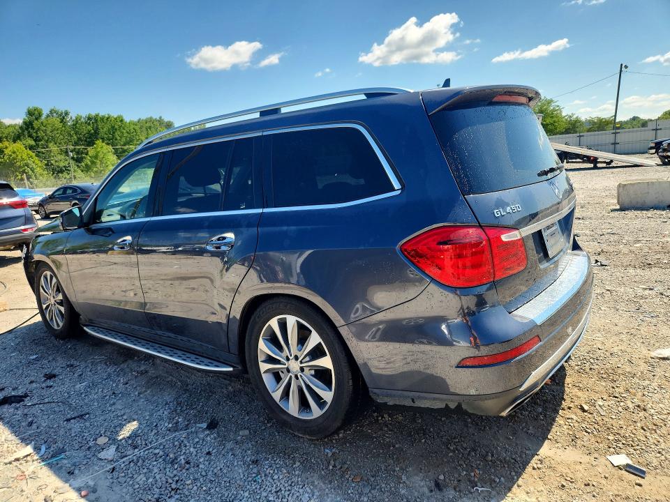 2015 Mercedes-benz Gl მანქანა იყიდება აუქციონზე, vin: 4JGDF6EE0FA538025, აუქციონის ნომერი: 61017806