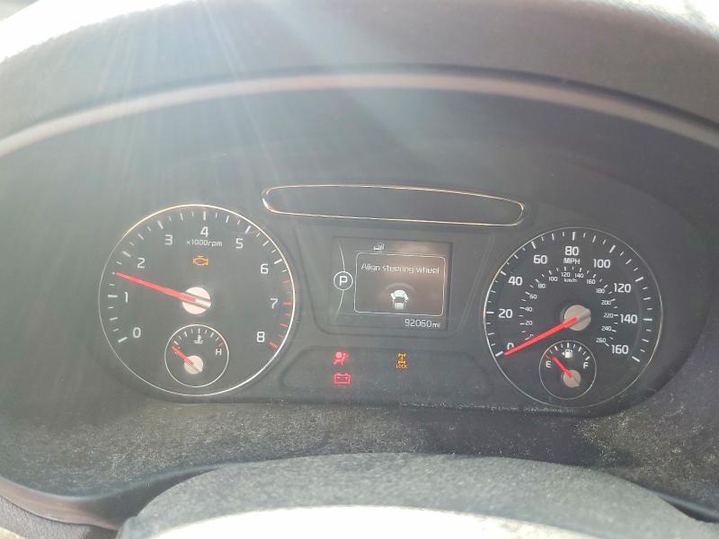 59856936 :رقم المزاد ، 5XYPGDA32JG420171 vin ، 2018 Kia Sorento مزاد بيع