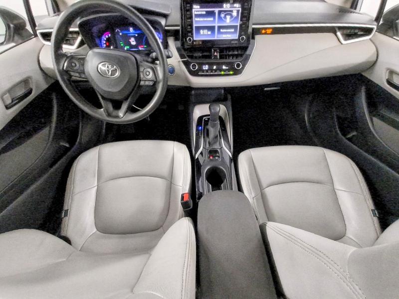 Продажа на аукционе авто 2022 Toyota Corolla, vin: JTDEAMDE4NJ051048, номер лота: 85984985