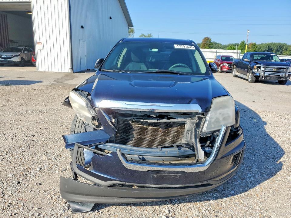 59251856 :رقم المزاد ، 2GKALMEKXH6192001 vin ، 2017 Gmc Terrain مزاد بيع