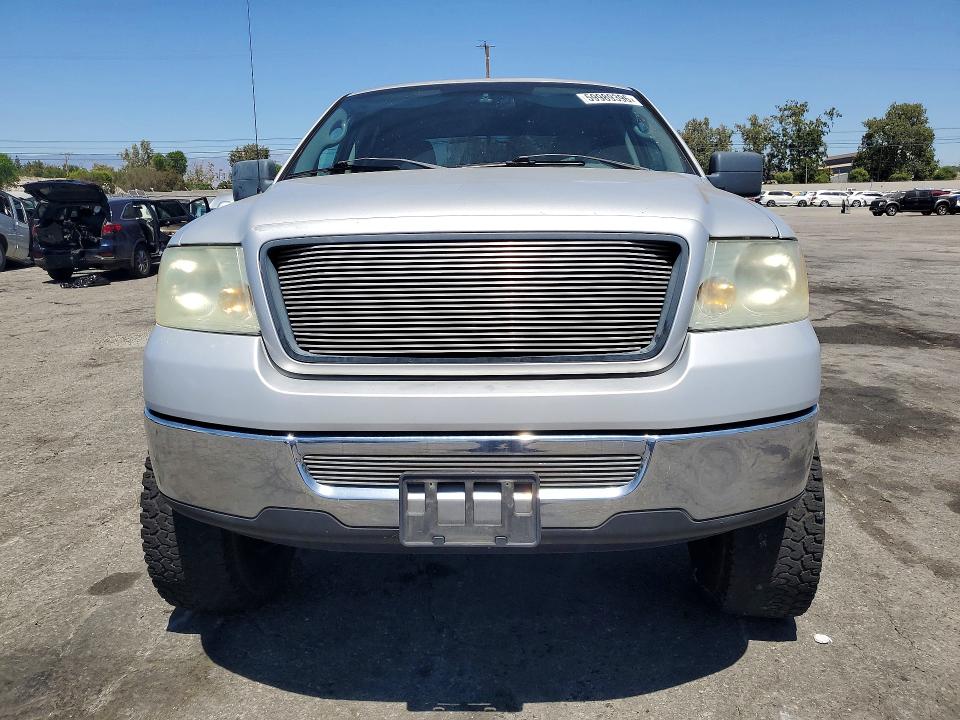 Продаж на аукціоні авто 2006 Ford F150, vin: 1FTPW12596KB25460, номер лоту: 59989396