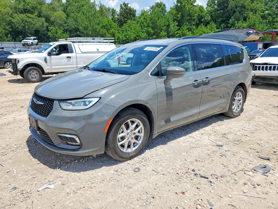 Aukcja sprzedaży 2022 Chrysler Pacifica, vin: 2C4RC1BG7NR185904, numer aukcji: 59791496