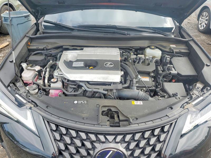 60324456 :رقم المزاد ، JTHP9JBH4N2058720 vin ، 2022 Lexus Ux 250h مزاد بيع