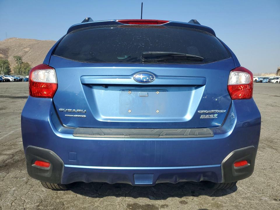 2017 Subaru Crosstrek მანქანა იყიდება აუქციონზე, vin: JF2GPABC7HH239406, აუქციონის ნომერი: 63048456
