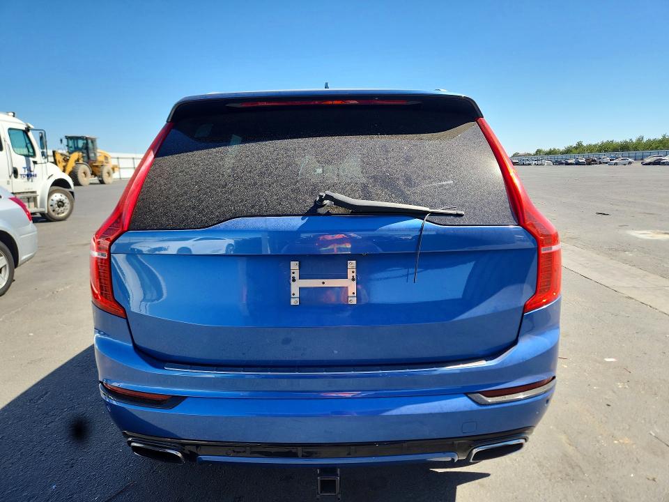 Aukcja sprzedaży 2016 Volvo Xc90, vin: YV4A22PM9G1042218, numer aukcji: 63419156