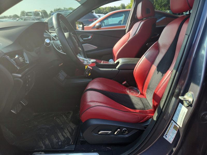 62146606 :رقم المزاد ، 5J8TC1H6XKL013232 vin ، 2019 Acura Rdx مزاد بيع