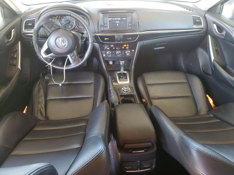 Aukcja sprzedaży 2014 Mazda 6, vin: JM1GJ1T53E1106596, numer aukcji: 61184696