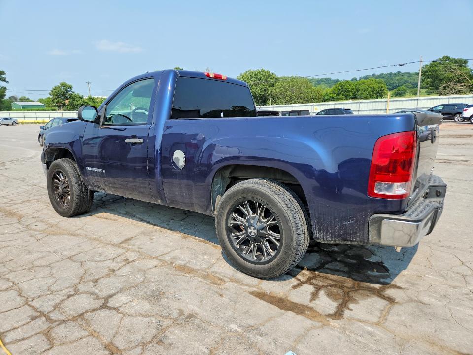 Aukcja sprzedaży 2009 Gmc Sierra, vin: 1GTEC14X59Z116717, numer aukcji: 62991746