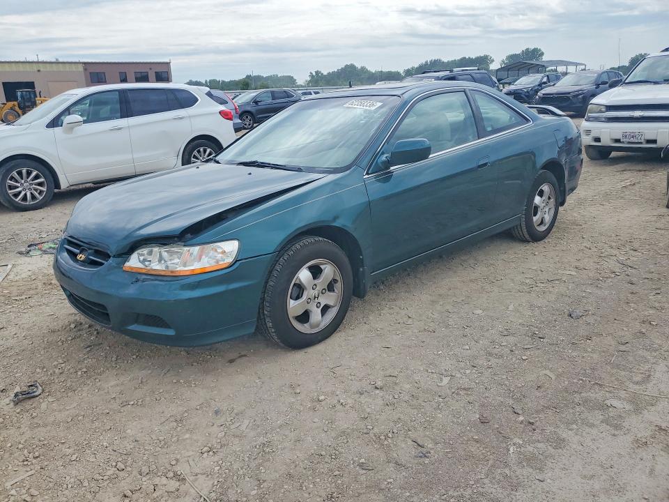 Aukcja sprzedaży 2002 Honda Accord, vin: 1HGCG32522A021336, numer aukcji: 62358336