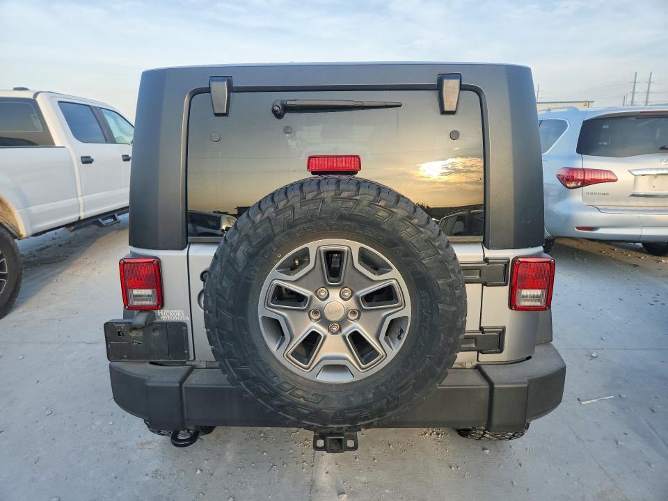 Aukcja sprzedaży 2018 Jeep Wrangler Unlimited, vin: 1C4BJWDGXJL859726, numer aukcji: 61632496