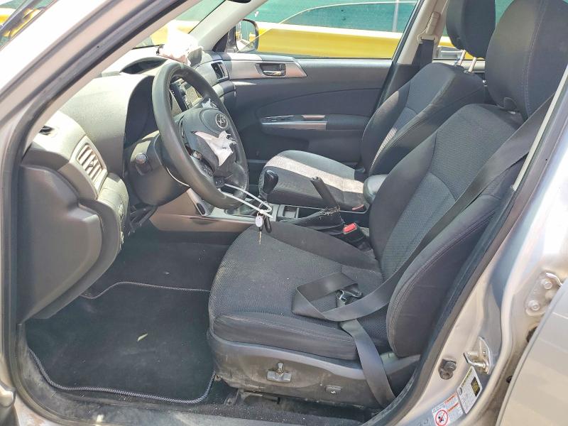 2013 Subaru Forester მანქანა იყიდება აუქციონზე, vin: JF2SHADCXDG434369, აუქციონის ნომერი: 61594026