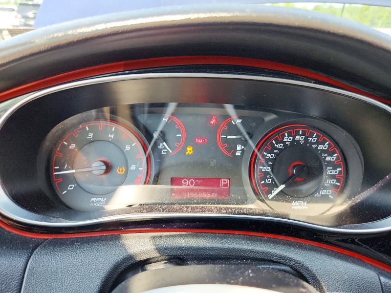 Продажа на аукционе авто 2016 Dodge Dart, vin: 1C3CDFBA2GD584614, номер лота: 61044076