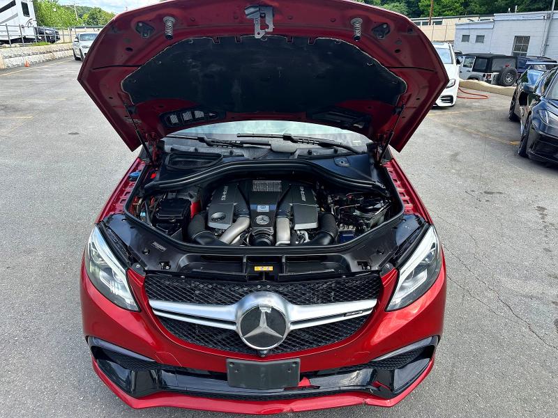 2018 Mercedes-benz Gle მანქანა იყიდება აუქციონზე, vin: 4JGDA7FB9JA997619, აუქციონის ნომერი: 59120376