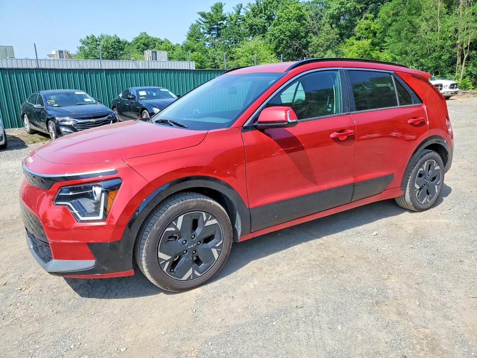 Aukcja sprzedaży 2024 Kia Niro, vin: KNDCR3L11R5123041, numer aukcji: 59809496