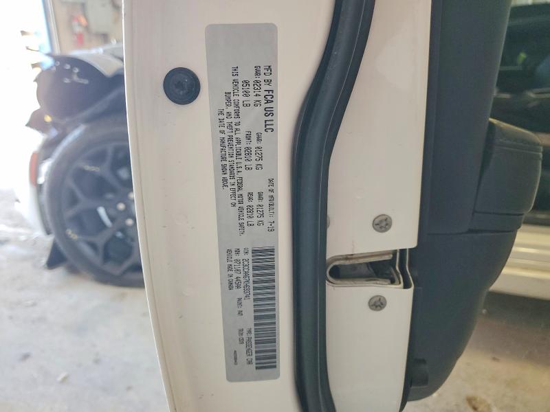 Aukcja sprzedaży 2019 Chrysler 300, vin: 2C3CCAAG7KH693741, numer aukcji: 59835896