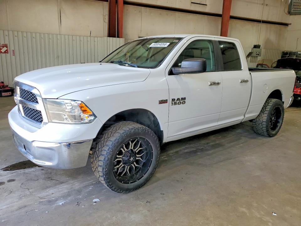 Auction sale of the 2017 Ram 1500, vin: 1C6RR7GTXHS544843, lot number: 60854056