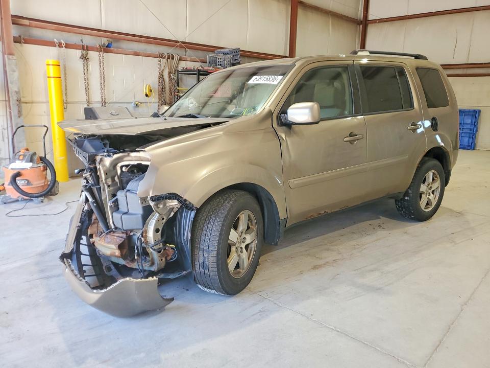 Aukcja sprzedaży 2011 Honda Pilot, vin: 5FNYF4H48BB101789, numer aukcji: 60915836