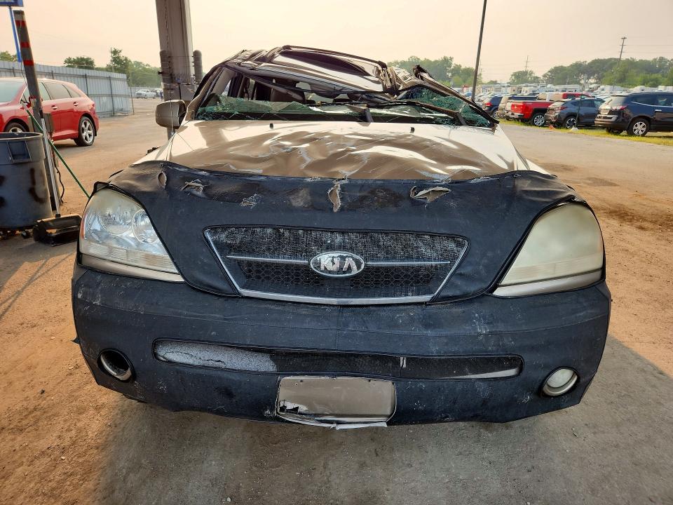 Aukcja sprzedaży 2006 Kia Sorento, vin: KNDJC733665551281, numer aukcji: 61093276