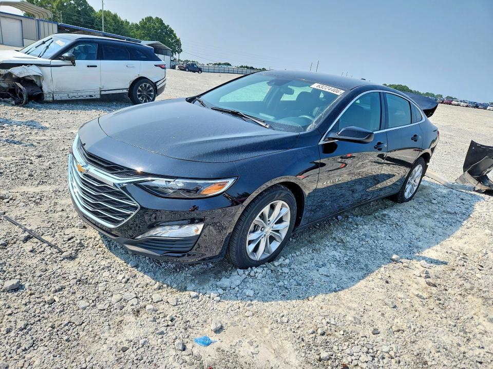 Aukcja sprzedaży 2025 Chevrolet Malibu, vin: 1G1ZD5STXSF130795, numer aukcji: 63224406