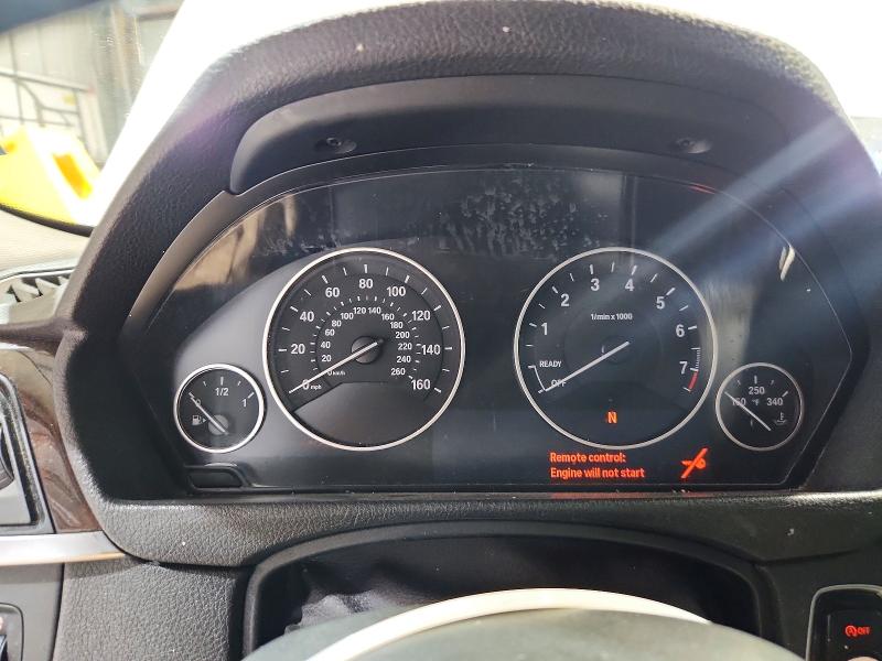 Продажа на аукционе авто 2015 Bmw 328, vin: WBA3A5C53FF609391, номер лота: 58020896