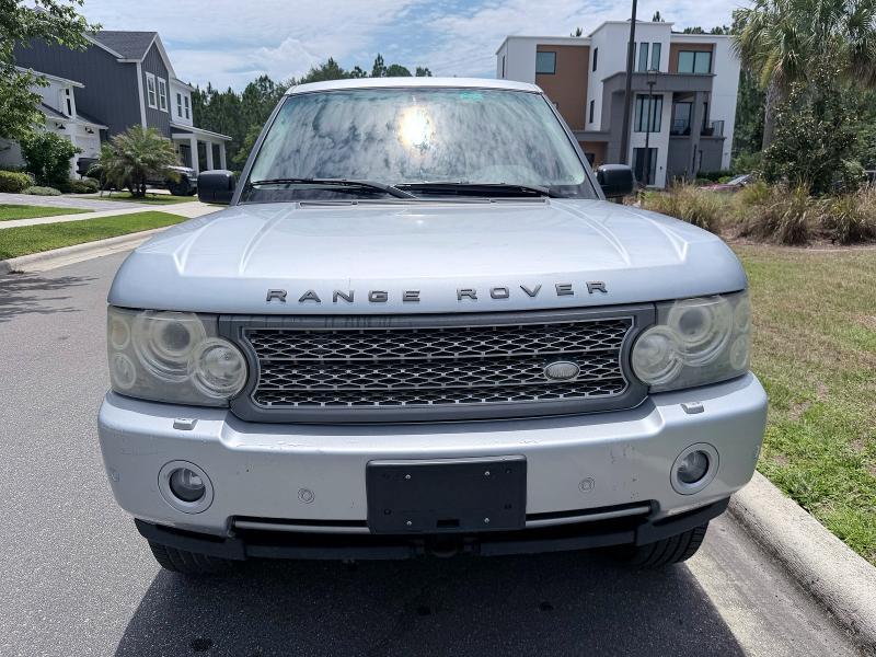 2006 Land Rover Range Rover მანქანა იყიდება აუქციონზე, vin: SALMF13486A235827, აუქციონის ნომერი: 60661206