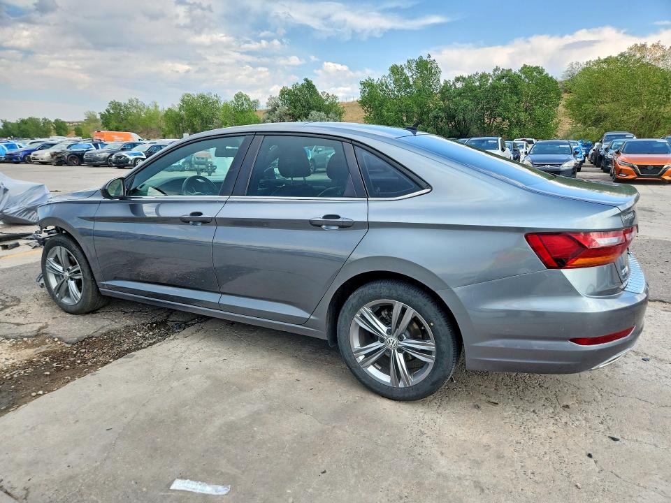 62851576 :رقم المزاد ، 3VWC57BU3KM110819 vin ، 2019 Volkswagen Jetta مزاد بيع