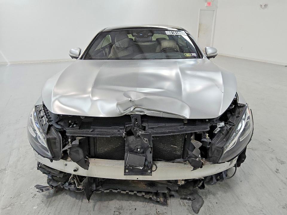 Продажа на аукционе авто 2016 Mercedes-benz S, vin: WDDXJ8FB4GA017364, номер лота: 60181486