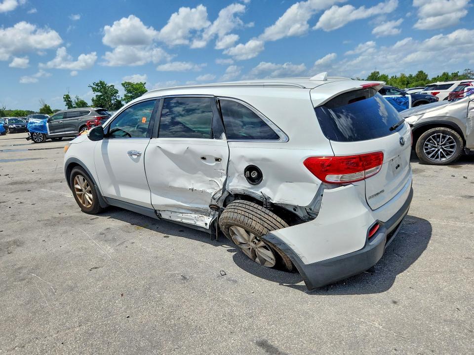 Aukcja sprzedaży 2016 Kia Sorento, vin: 5XYPG4A53GG069927, numer aukcji: 61062906
