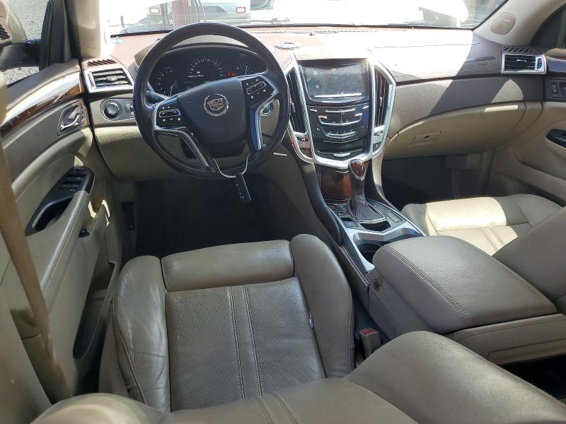 58016756 :رقم المزاد ، 3GYFNCE37DS591503 vin ، 2013 Cadillac Srx مزاد بيع