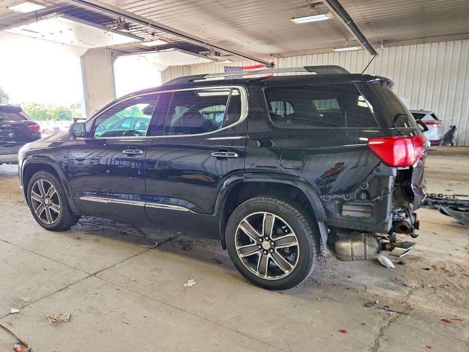 Aukcja sprzedaży 2018 Gmc Acadia, vin: 1GKKNXLSXJZ132961, numer aukcji: 62643306