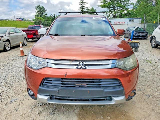 Продаж на аукціоні авто 2015 Mitsubishi Outlander, vin: JA4AD3A35FZ008998, номер лоту: 60364526