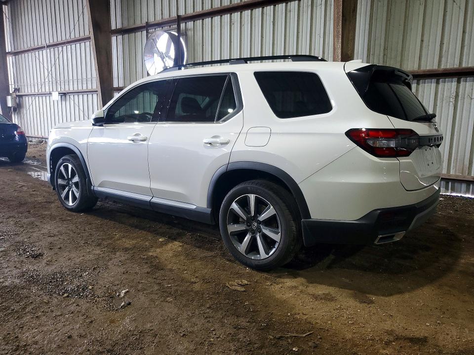 Aukcja sprzedaży 2025 Honda Pilot, vin: 5FNYG2H78SB034302, numer aukcji: 60841326