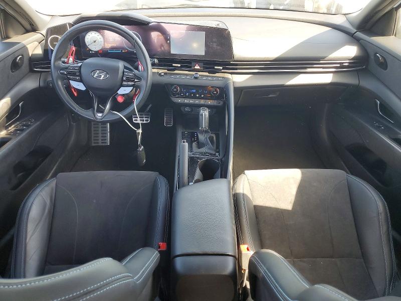 Продаж на аукціоні авто 2022 Hyundai Elantra N, vin: KMHLW4AK9NU007799, номер лоту: 63180226