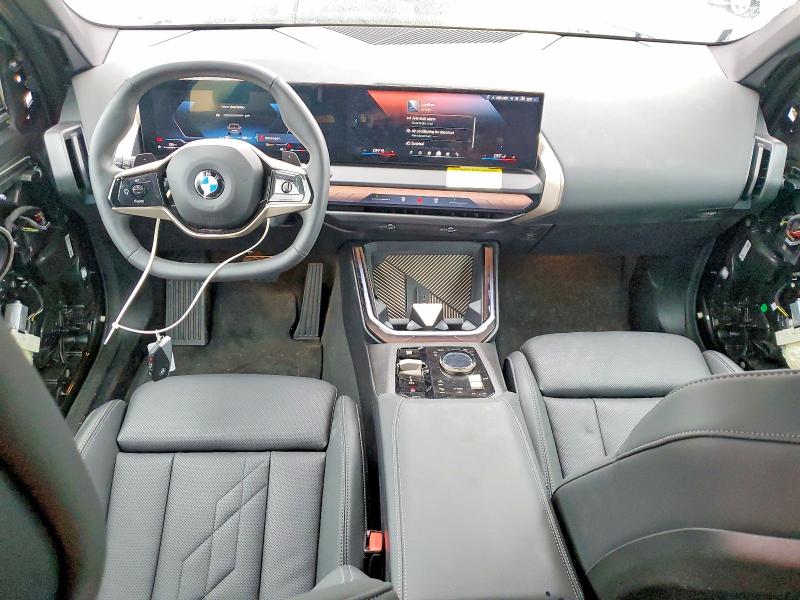 2025 Bmw X3 მანქანა იყიდება აუქციონზე, vin: 5UX53GP0XS9Z87523, აუქციონის ნომერი: 59341586