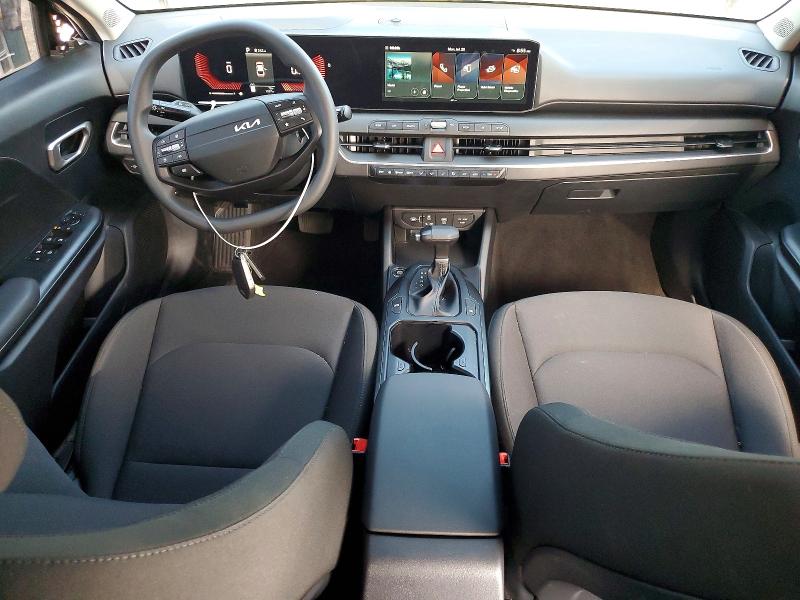 59113926 :رقم المزاد ، 3KPFT4DE3TE306247 vin ، 2026 Kia K4 مزاد بيع