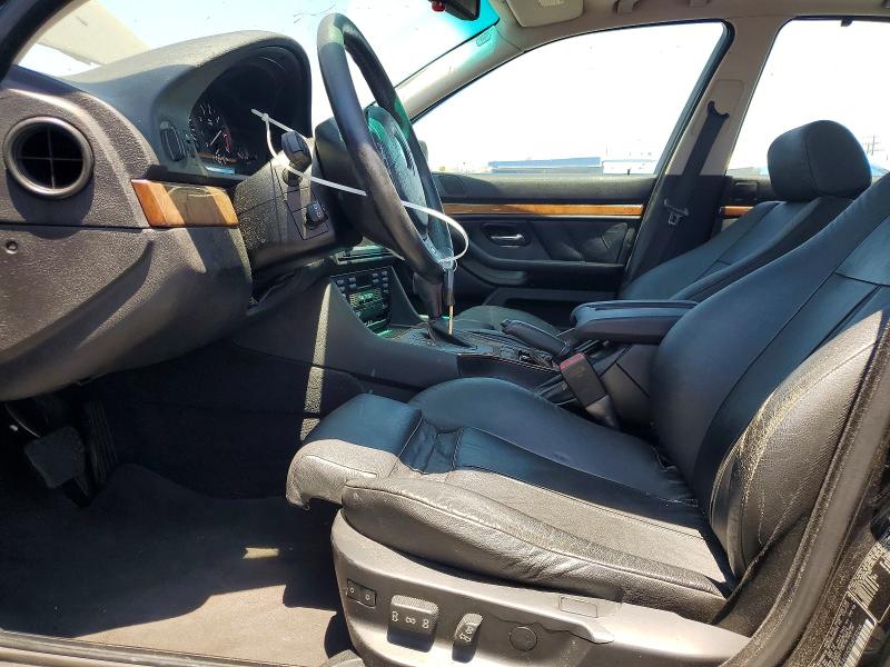 Продажа на аукционе авто 2001 Bmw 540, vin: WBADN63401GM73214, номер лота: 61816276
