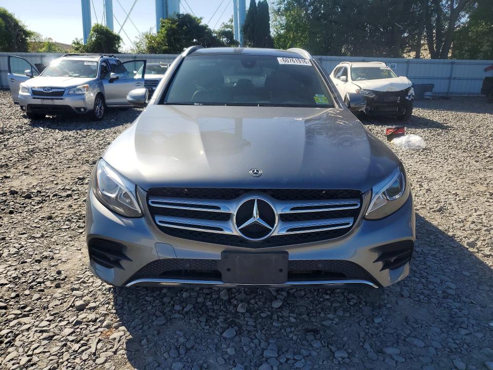 60761916 :رقم المزاد ، WDC0G4KB2KV146465 vin ، 2019 Mercedes-benz Glc مزاد بيع