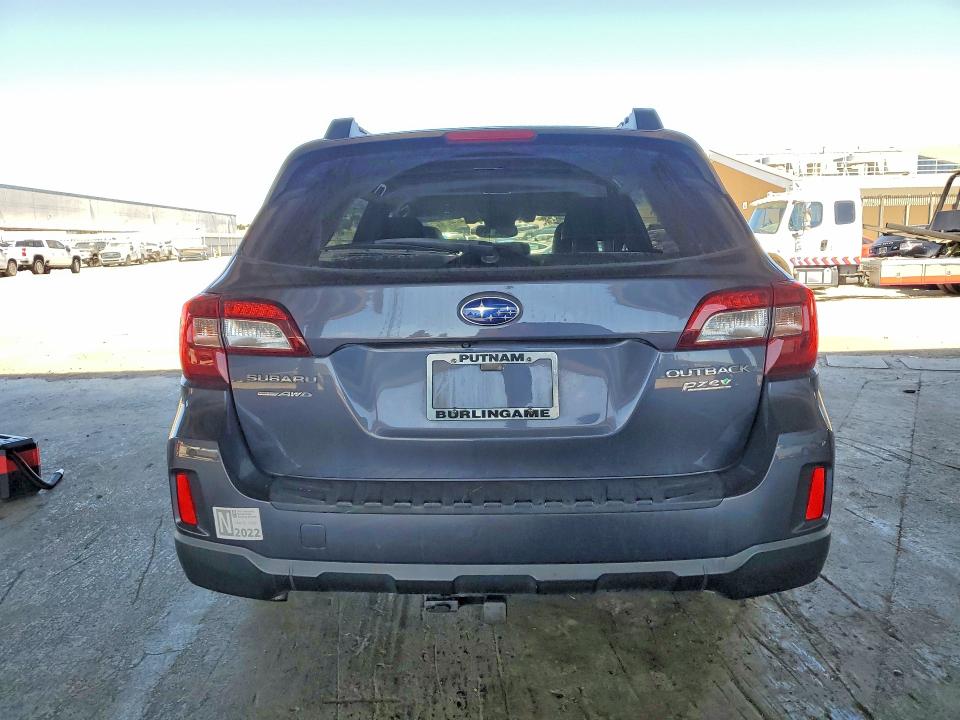 2024 Subaru Outback მანქანა იყიდება აუქციონზე, vin: 4S4BSANC2F3279112, აუქციონის ნომერი: 62806796
