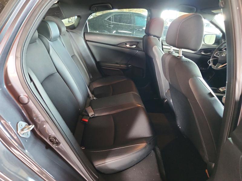 Aukcja sprzedaży 2021 Honda Civic, vin: 2HGFC2F85MH530414, numer aukcji: 60648846