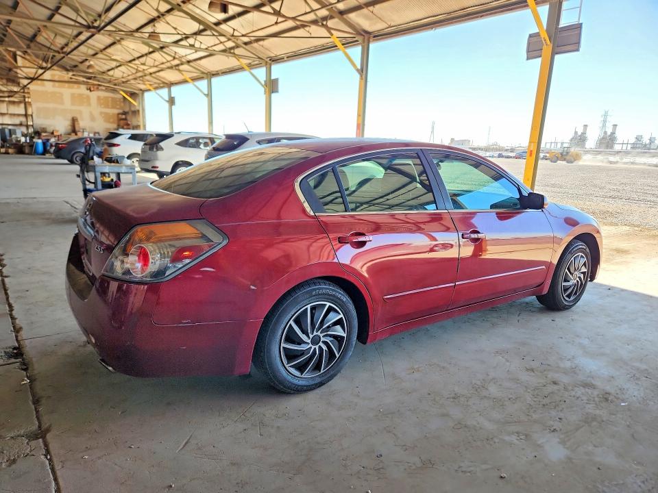 59367496 :رقم المزاد ، 1N4AL21E77N443685 vin ، 2007 Nissan Altima مزاد بيع