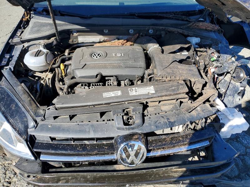 Aukcja sprzedaży 2017 Volkswagen Golf Sportwagen, vin: 3VWC17AUXHM502315, numer aukcji: 62268436