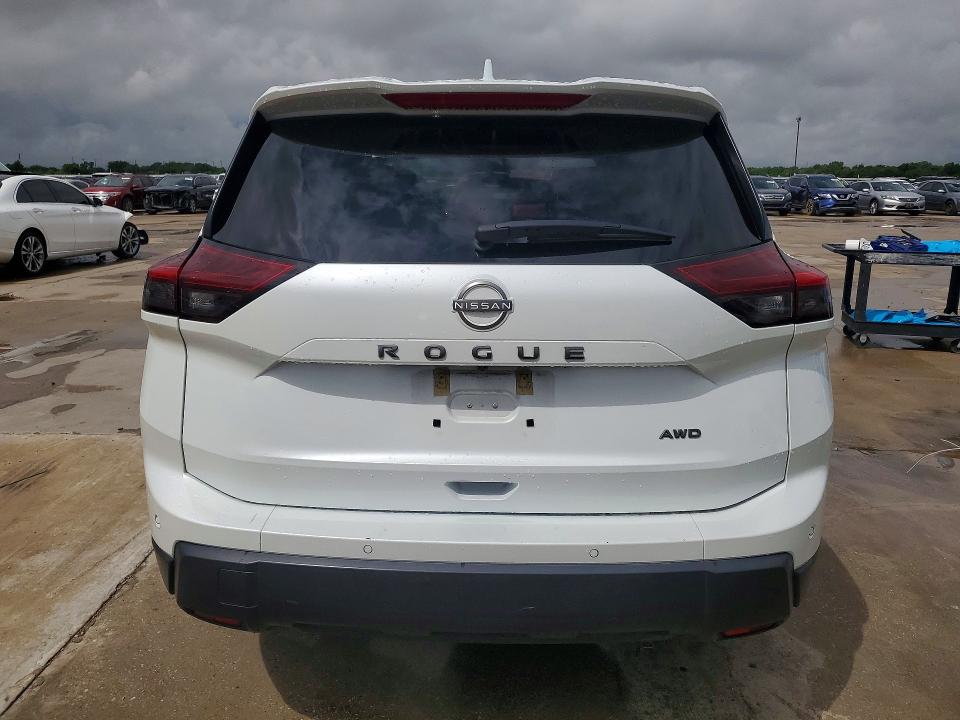 Продажа на аукционе авто 2025 Nissan Rogue, vin: 5N1BT3BB2SC763747, номер лота: 60831546
