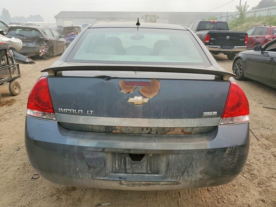 59404956 :رقم المزاد ، 2G1WB5EK7A1187604 vin ، 2010 Chevrolet Impala مزاد بيع