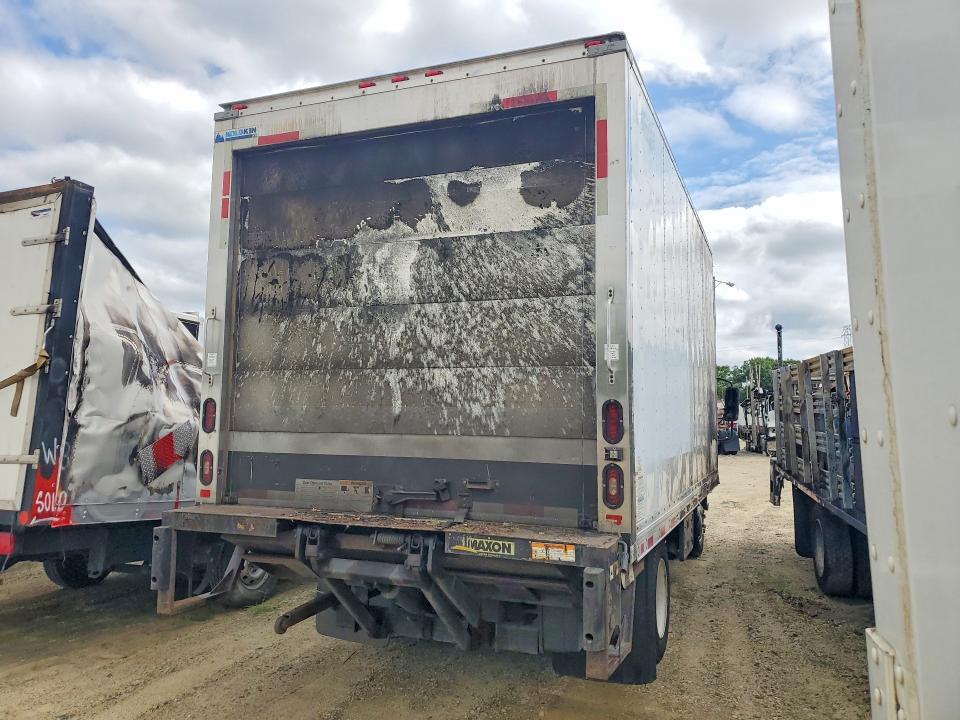 63164946 :رقم المزاد ، JALC4W16XH7K00165 vin ، 2017 Isuzu Npr Xd مزاد بيع