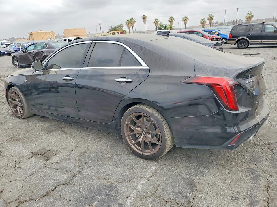 Продаж на аукціоні авто 2021 Cadillac Ct4, vin: 1G6DB5RK5M0111178, номер лоту: 58157446