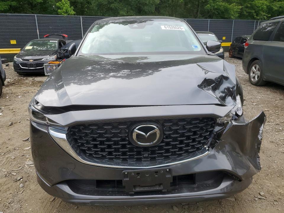 61528026 :رقم المزاد ، JM3KFBBL8R0426470 vin ، 2024 Mazda Cx-5 مزاد بيع