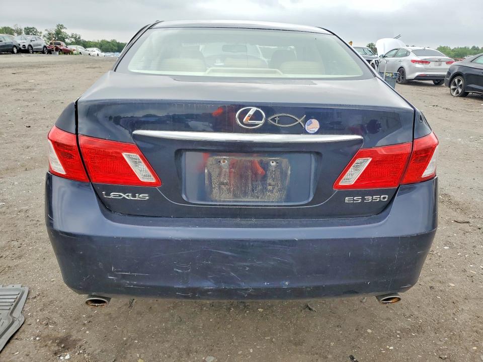 Продажа на аукционе авто 2007 Lexus Es, vin: JTHBJ46G172079418, номер лота: 59377866