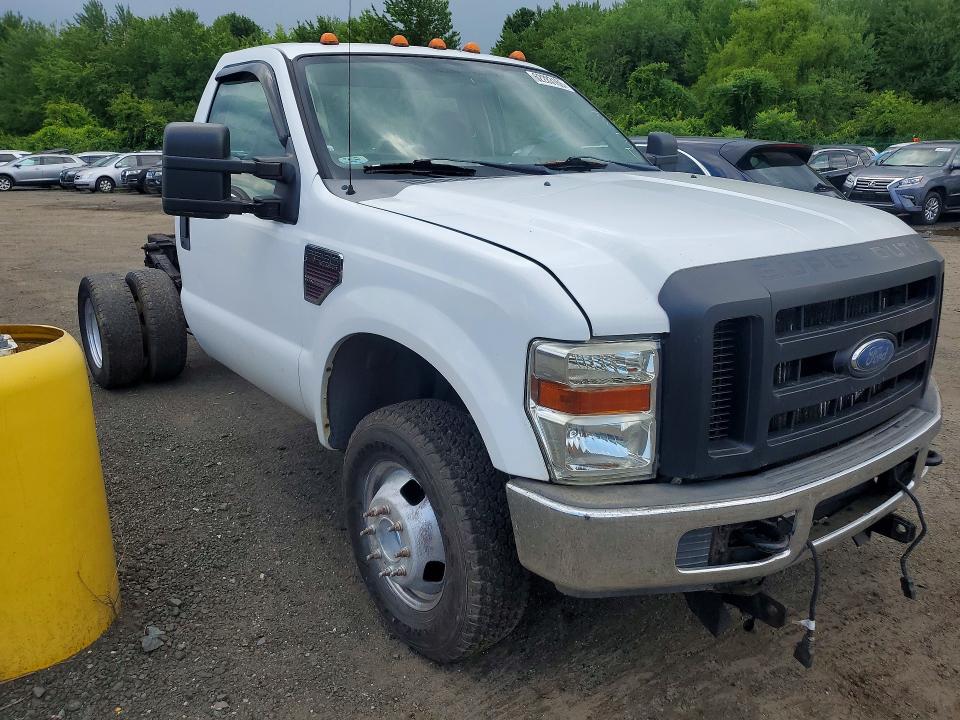 62283166 :رقم المزاد ، 1FDWF37R78EB07961 vin ، 2008 Ford F350 مزاد بيع