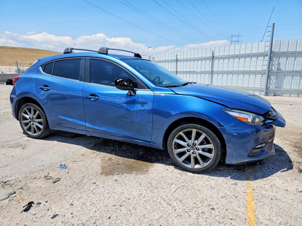 Aukcja sprzedaży 2018 Mazda 3, vin: 3MZBN1L31JM198217, numer aukcji: 60528716